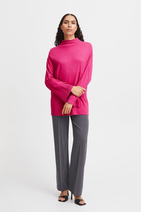 Produktbild B.young BYMMPIMBA1 LOOSE TURTLENECK - 20813512 (M)
