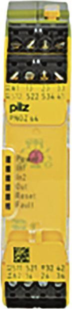 Actual product image Pilz SIGMA SAFETY RELAY, 48-240V, 3NO 1NC 1SC