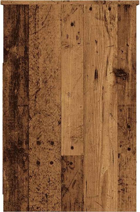 Actual product image vidaXL Schubladenschrank (40 x 50 x 76 cm)