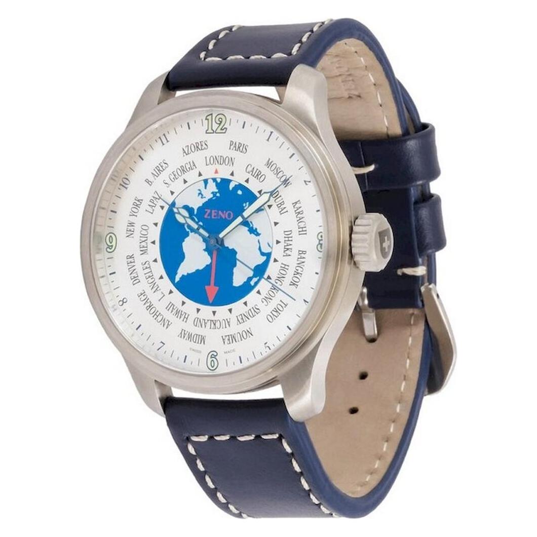 Zeno-Watch Basel, Armbanduhr, 8563WT-i2