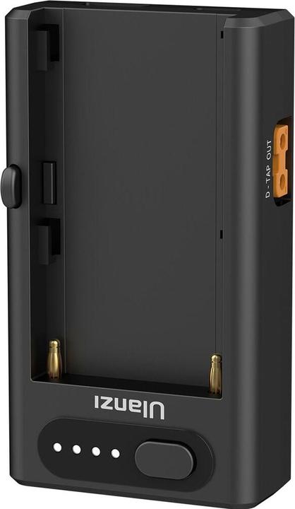 Produktbild Ulanzi Ladegerät NP-F01 (Kamera Akku Ladegerät)