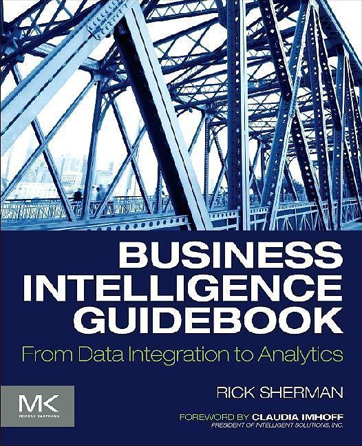 Produktbild Business Intelligence Guidebook (Englisch, 2014)