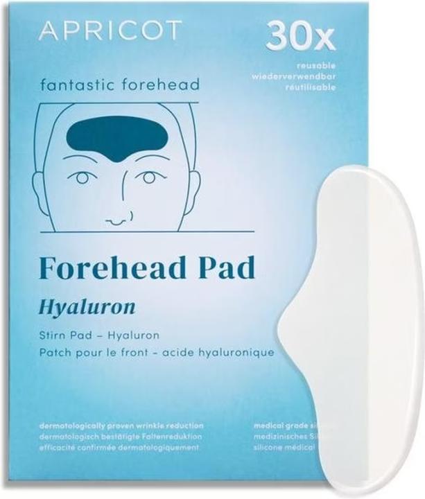 Actual product image Apricot Anti-ageing pad (37 g)