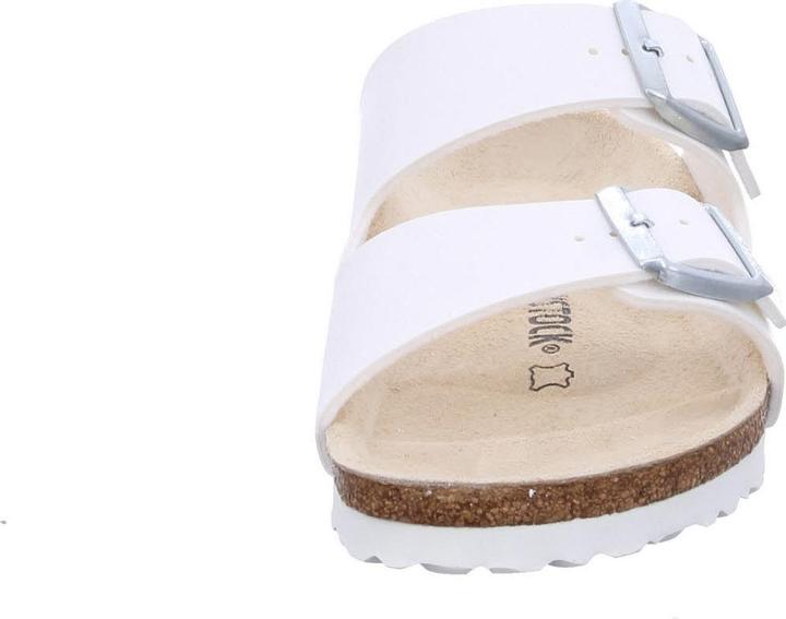 Actual product image Birkenstock Arizona Birko-Flor Narrow (37)