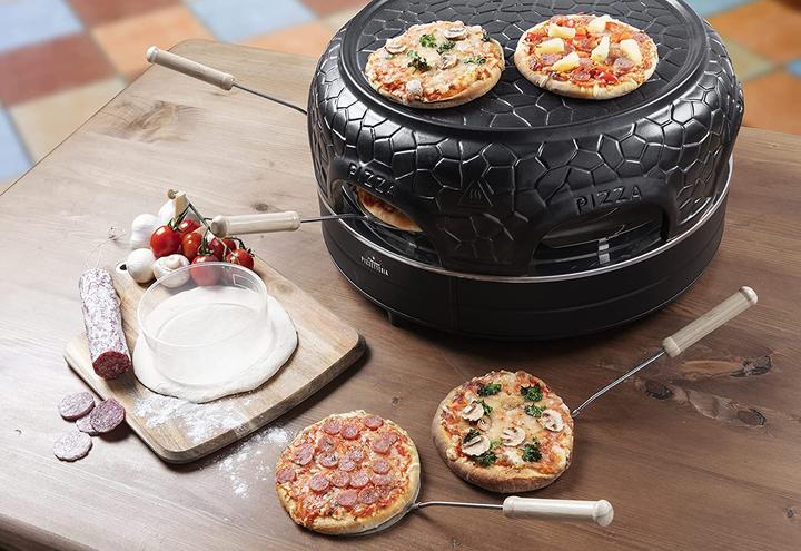 Productafbeelding Bestron Pizzetteria voor 6 personen