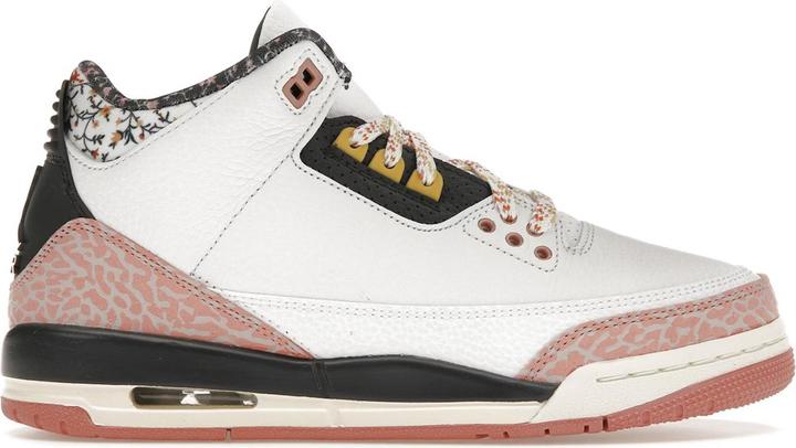 Image du produit Jordan 3 Retro Vintage Floral (GS) (40)