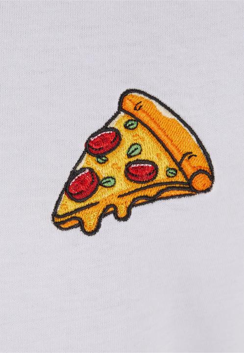 Actual product image Mister Tee MisterTee Pizza Love EMB Tee - 188277 (122, 128)