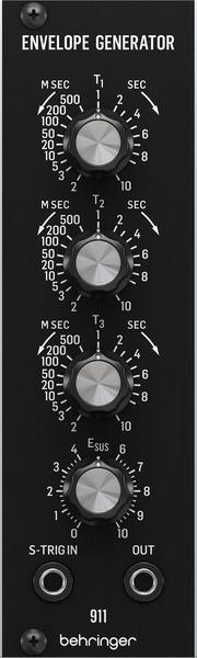 Immagine prodotto Behringer 911 ENVELOPE GENERATOR Moduł syntezatora modularnego