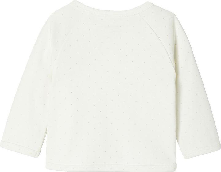 Produktbild Vertbaudet Bio-Kollektion: Gemusterte Baby Jacke mit Druckknöpfen BASIC (62)