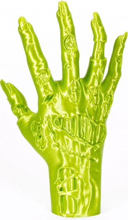 Actual product image Prusa Prusament PLA Lime Green 970g (PLA, 1.75 mm, 970 g, Green)