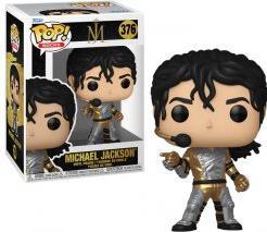 Actual product image Funko Michael Jackson - 376 Rocks