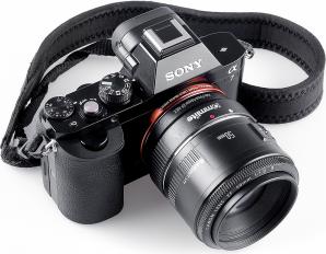 Produktbild Adapter Autofocus Af Do Sony Nex E Na Canon Eos / Ef Ef-s / Full Frame