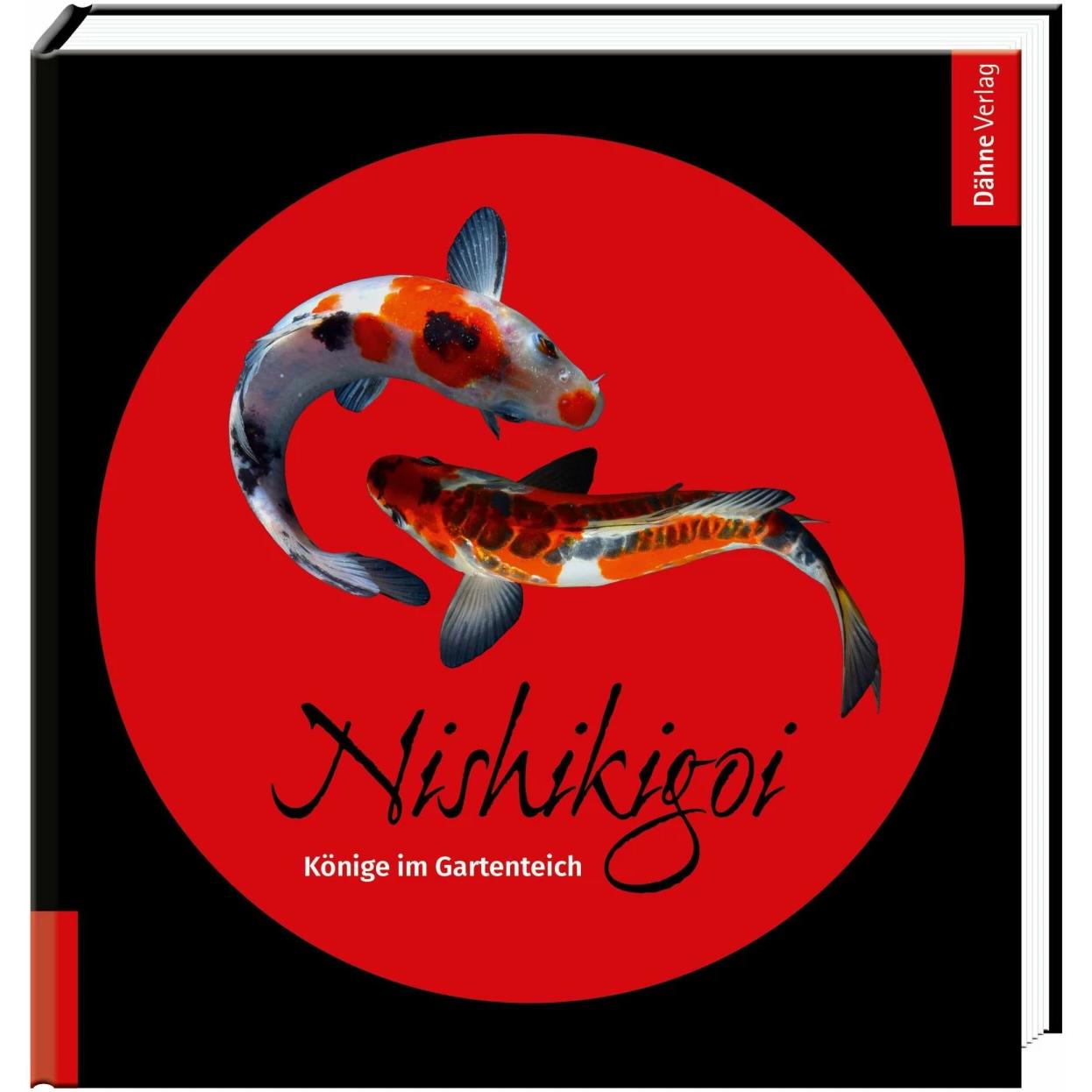 Nishikigoi, Fachbücher von Robert Jungnischke, Werner Hoedt, Harald Bachmann, Maite Schneider, David Otto