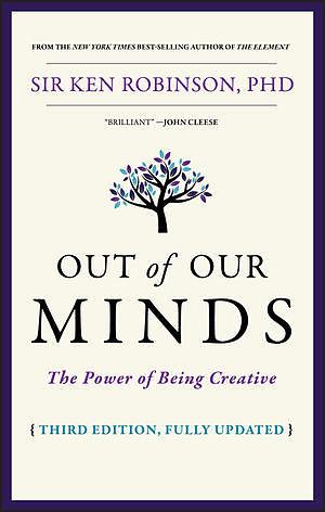 Produktbild Out of Our Minds (Englisch, Ken Robinson, 2017)