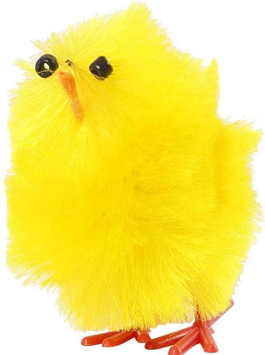 Actual product image Creativ Company Easter chick (12 x, 3.5 x 7.5 x 8.5 cm)
