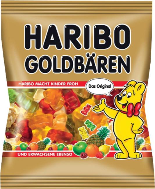 Produktbild Haribo Goldbären (1 Stk., 100 g)