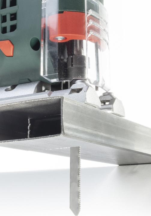 Produktbild wolfcraft 2 Stichsägeblätter HSS L=130mm T-Schaft