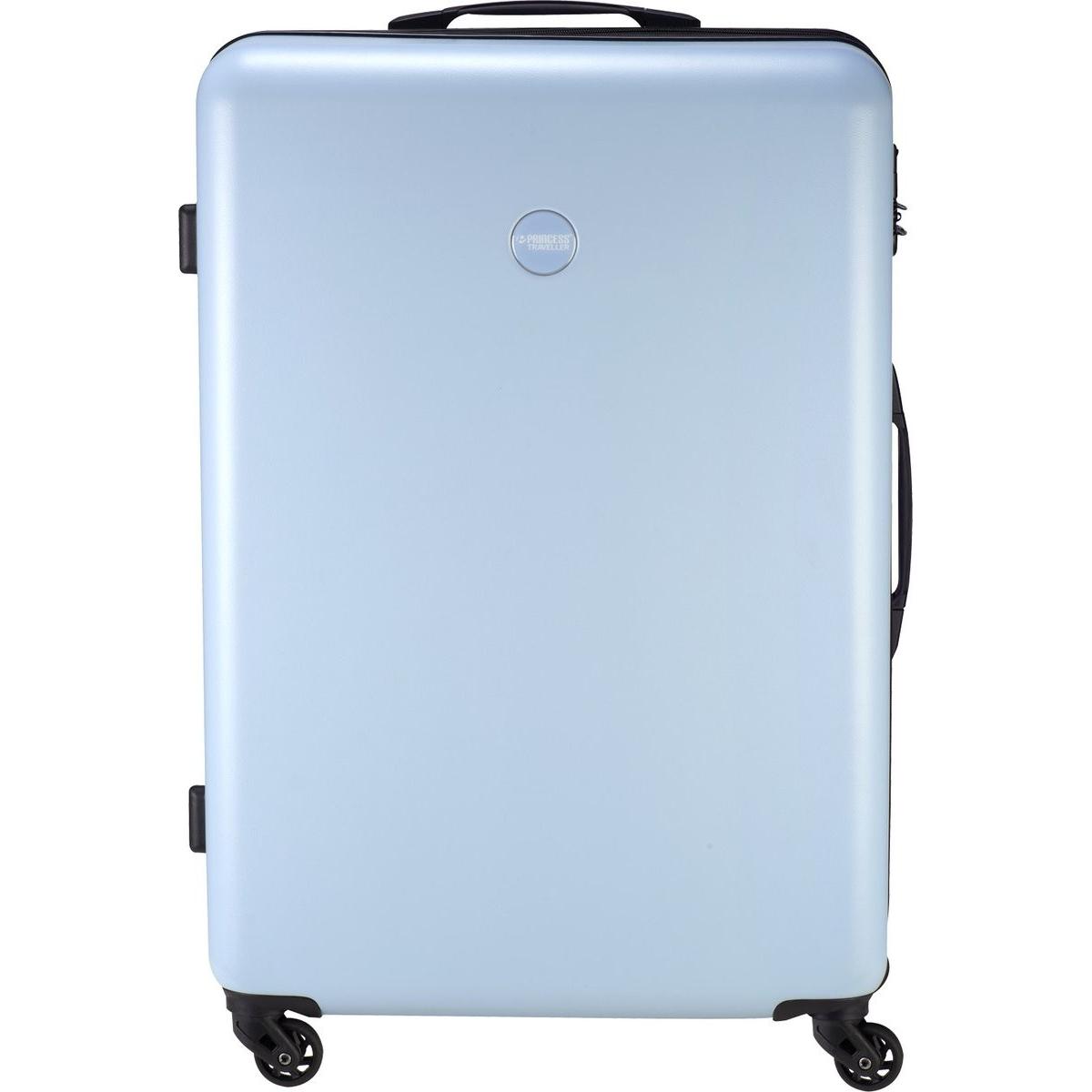 Princess Prinzessinreisende PT01 - Reisekoffer - Poolhouse Blue - L - 77 cm (98 l) (44425478)