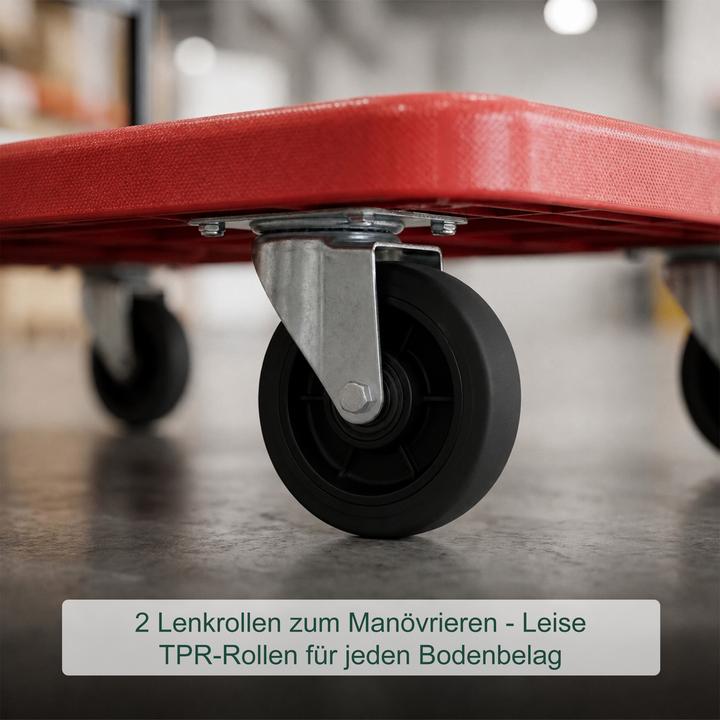 Produktbild Relaxdays Transportwagen (300 kg)