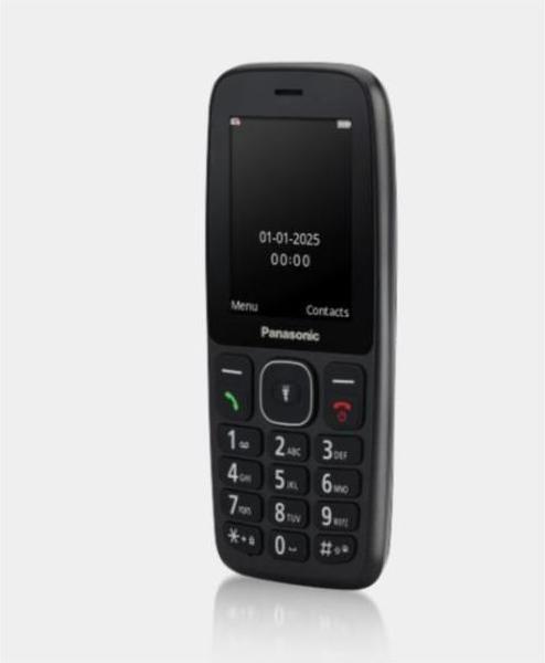 Panasonic KX-TF400 (2.40", 0.30 Mpx, 4G)