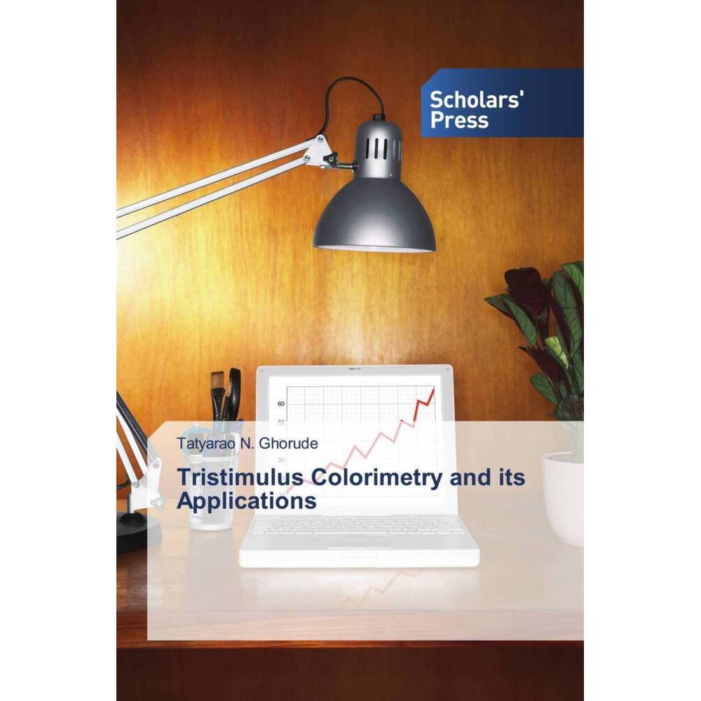 Thumbnail - Tristimulus Colorimetry and its Applications, Fachbücher von Tatyarao N. Ghorude