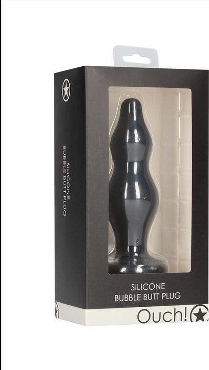 Produktbild Ouch! Bubble Butt Plug