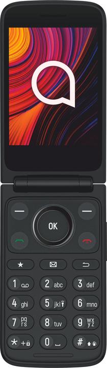 Productafbeelding TCL onetouch 4043 (2025) - Dark Night Grey (3.20", 0.30 Mpx)