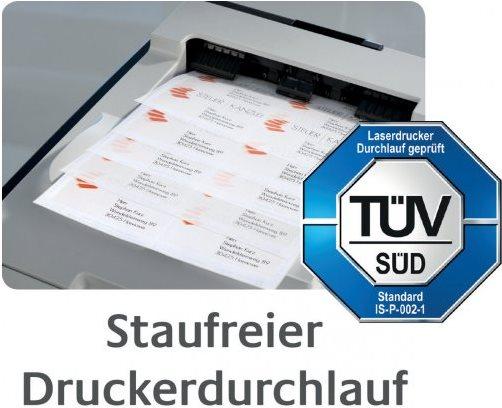 Produktbild Avery Etiketten, ablösbar, Home Office, Kleinpackung