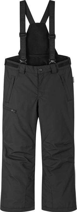 Actual product image Reima tec Kids Snow Trousers Terrie Black (140)