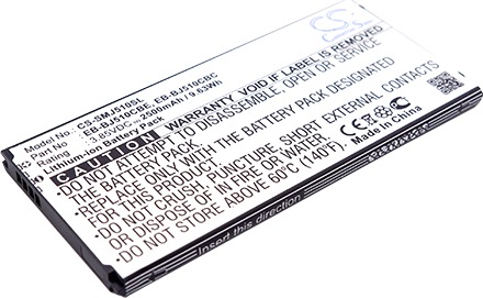 Immagine prodotto NoName Batteria per Samsung Galaxy J5 2016 ecc. 2500mAh, 3.85V