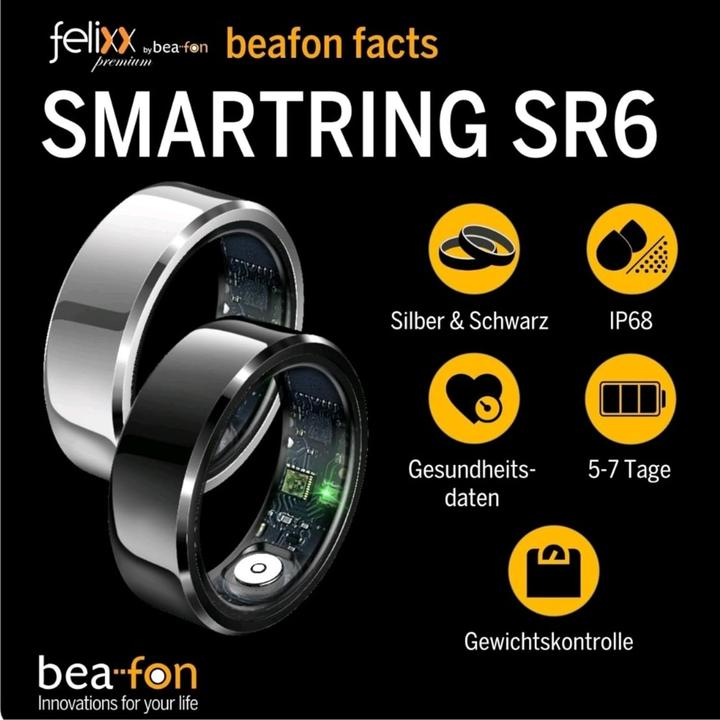 Actual product image Felixx SR6 (10, Black)