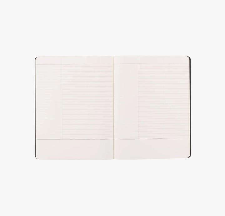 Produktbild Moleskine Notizhefte (19 x 25 cm, Liniert, Harter Einband)