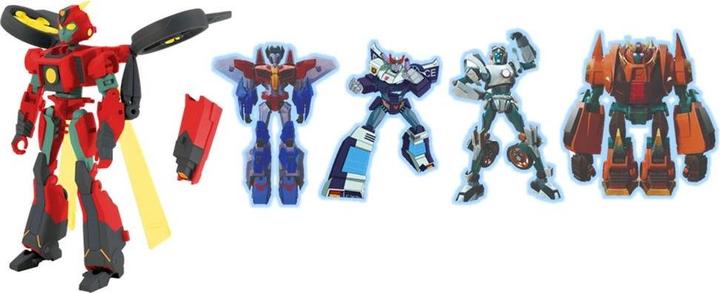 Actual product image Hasbro Earthspark Deluxe Ast