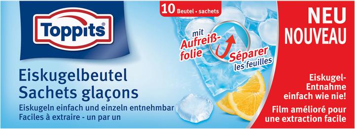 Produktbild Toppits Eiskugelbeutel