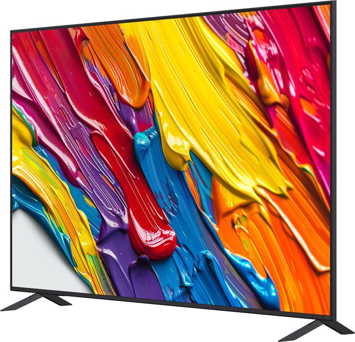 Image du produit LG 86QNED82A6B 4K QNED TV 217 cm (86) (86", QNED, 4K, 2025)
