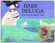 Produktbild Baby Beluga (Englisch)