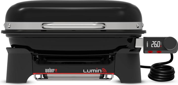 Produktbild Weber Lumin Smart Compact (2.20 kW)