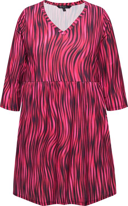 Produktbild Ulla Popken Longshirt, A-Linie, Print (42, 44)