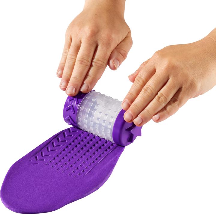 Produktbild MGA Wonder Factory Never Dry Teig-Einzelstücke, Lila