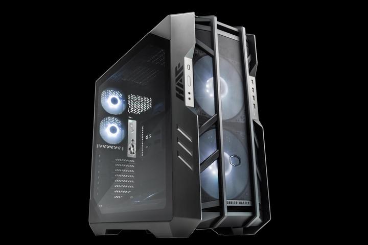 Actual product image Cooler Master HAF 700 (ATX, SSI CEB, Mini-ITX, SSI EEB, mATX)
