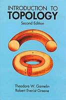Produktbild Introduction to Topology: Second Edition (Englisch, 2003)