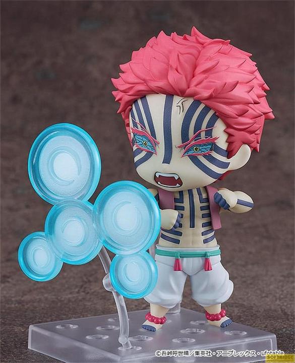 Image du produit Good Smile Company Demon Slayer : Kimetsu no Yaiba figurine Nendoroid Akaza 10 cm