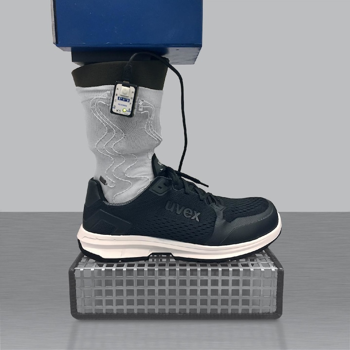 Actual product image Uvex Safety Safety low shoe (S1, 44)
