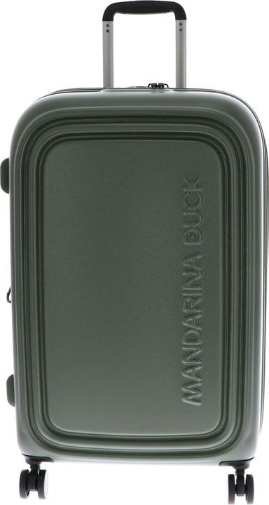 Immagine prodotto Mandarina Duck Logoduck 4-Rollen Trolley 69 cm (89 l)