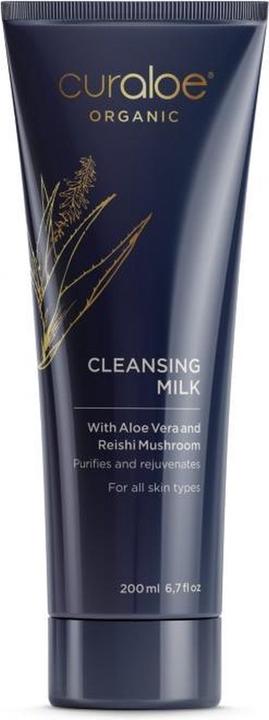 Immagine prodotto Curaloe Latte detergente 200ml (Lozione detergente, 200 ml)