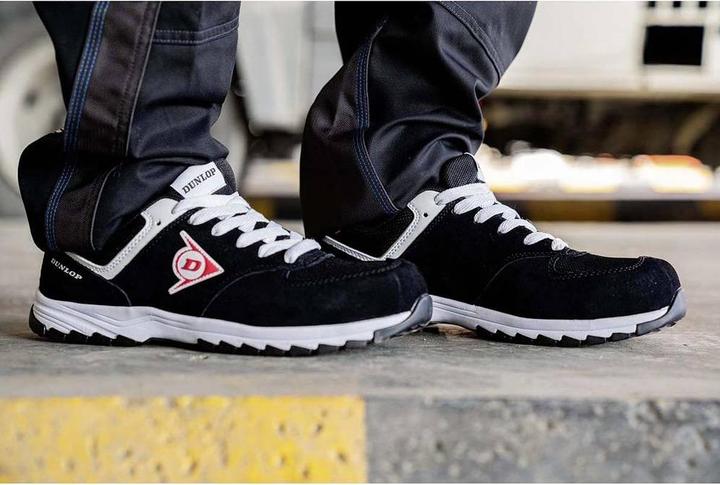 Actual product image L+D Safety low shoes FLYING ARROW S3 (S3, 42)