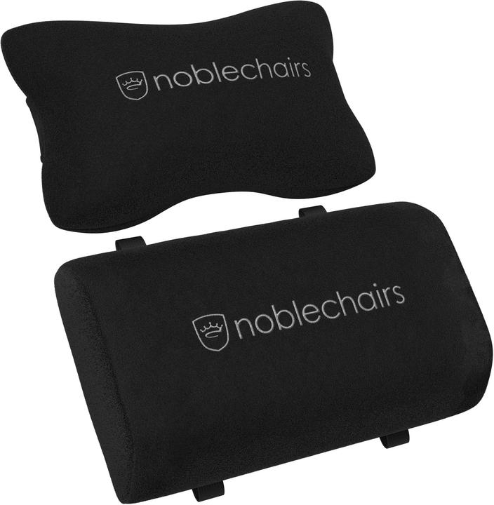 Actual product image noblechairs EPIC - Black Edition