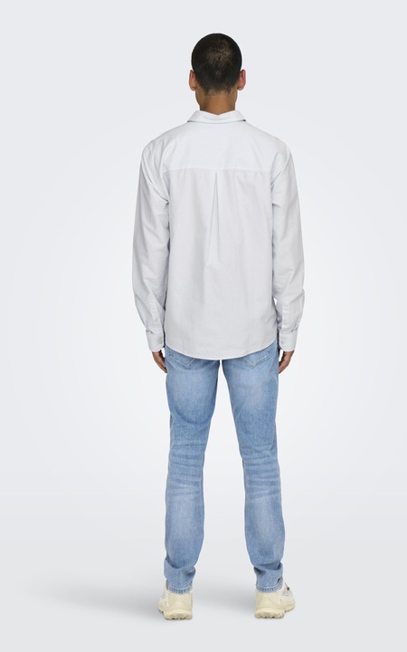 Produktbild Only & Sons ONSDRAKE Hemd Hemd (XXL)