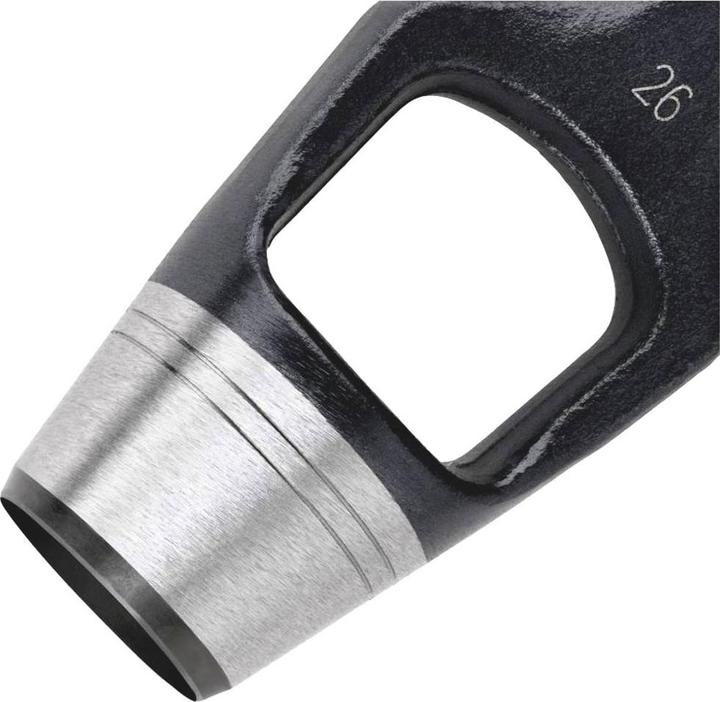 Actual product image Rennsteig Tools 140 026 0 Henkellocheisen 26 mm