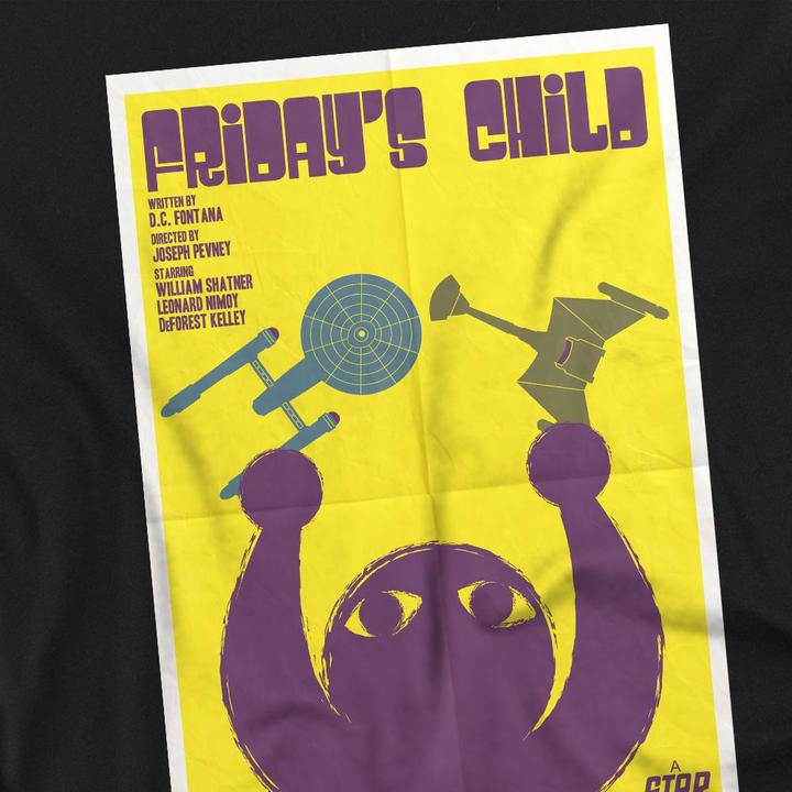 Produktbild The Original Series Episode 40 TShirt (L)